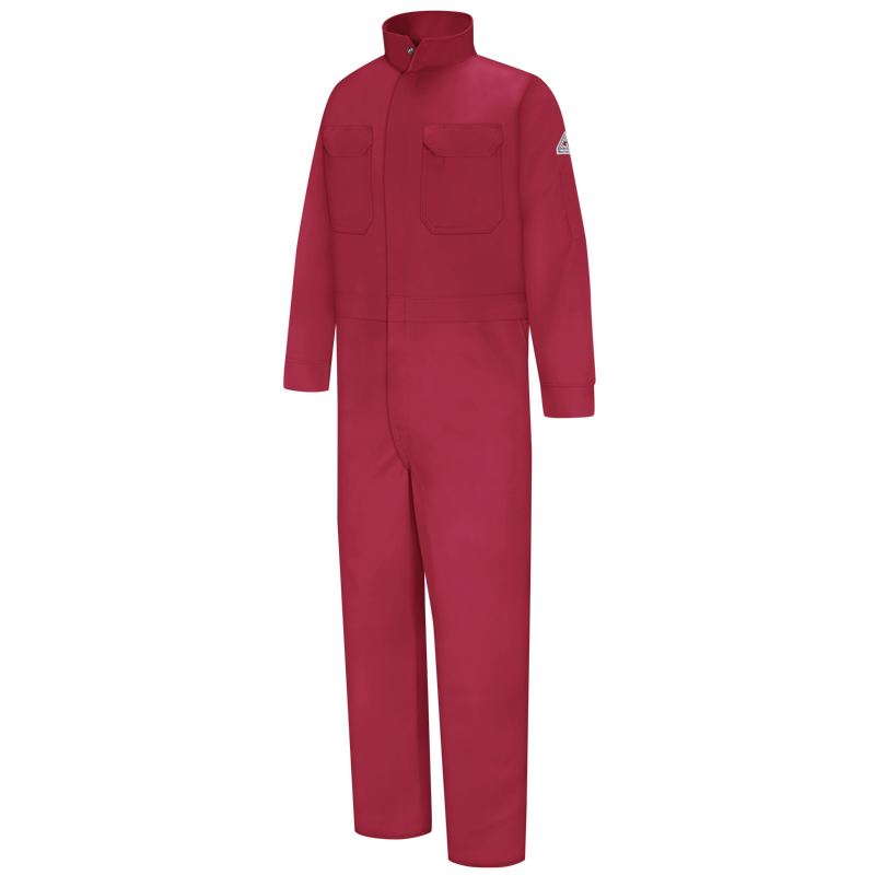 Men's Midweight Excel FR Premium Coverall image number 4