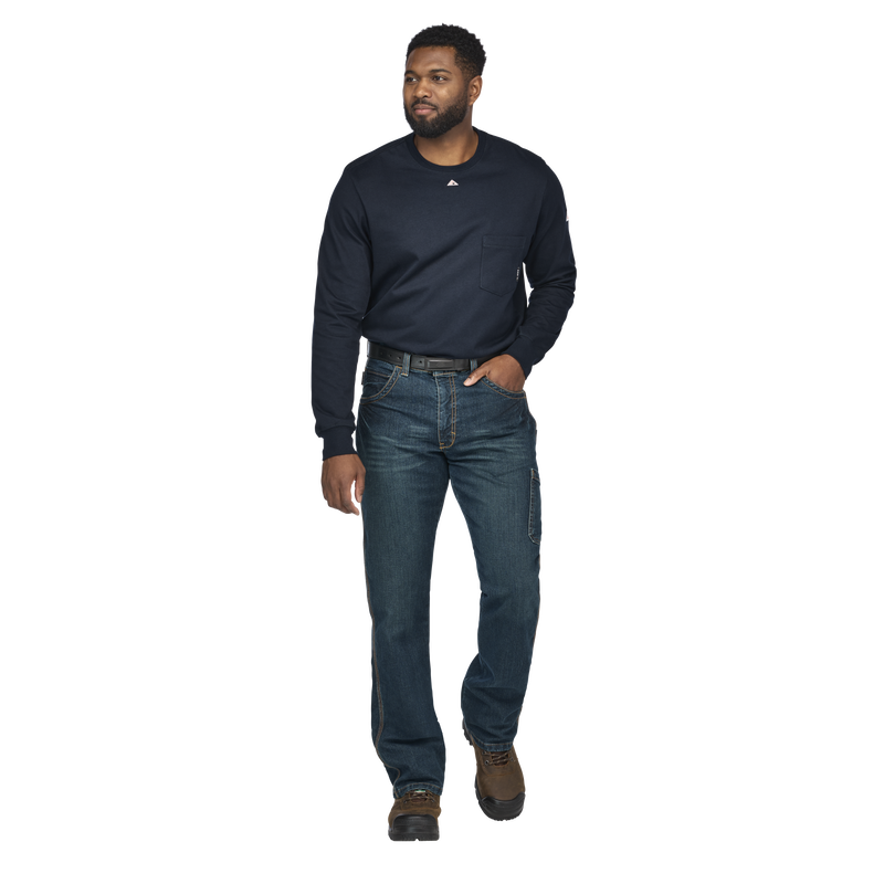 Men's FR Long Sleeve T-Shirt image number 4