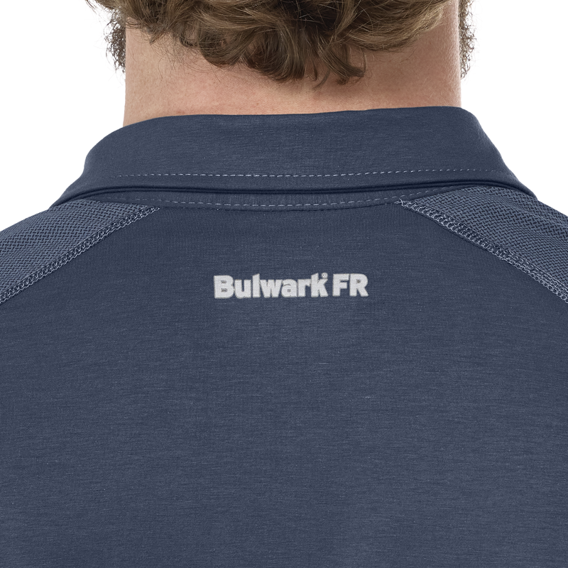 Men's Flex Knit Polo image number 7