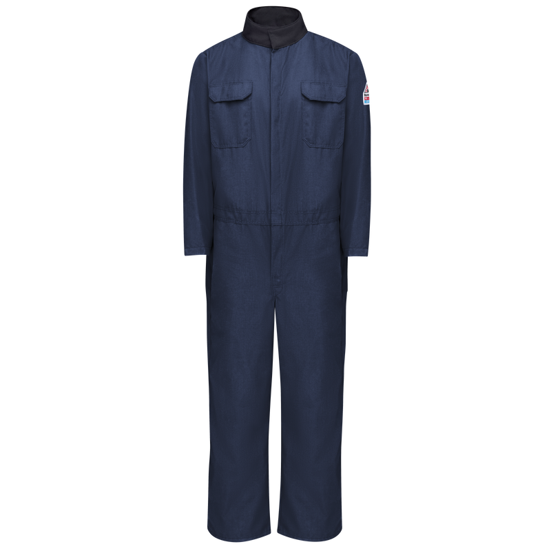 Men's Flame-Resistant / Chemical Splash Protection Coverall image number 0