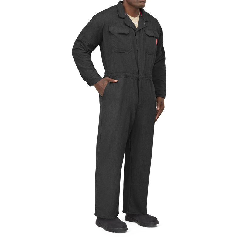 iQ Series&reg; Men's FR Mobility Coverall image number 4
