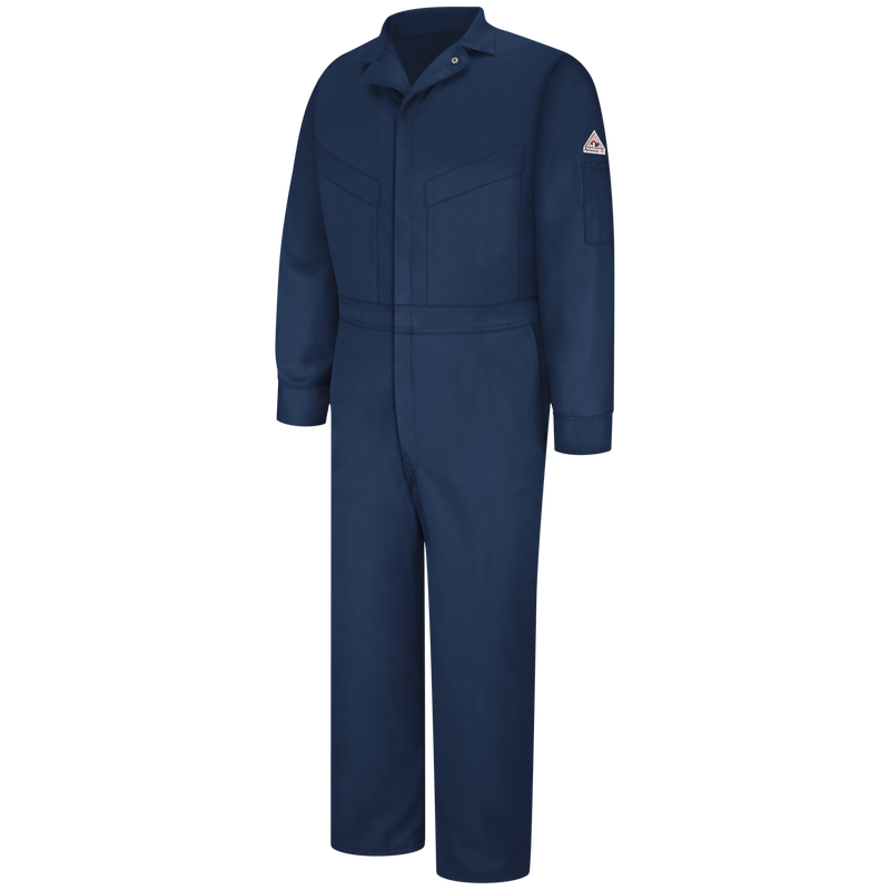 Men's Lightweight Excel FR&reg; ComforTouch&reg; Deluxe Coverall image number 0