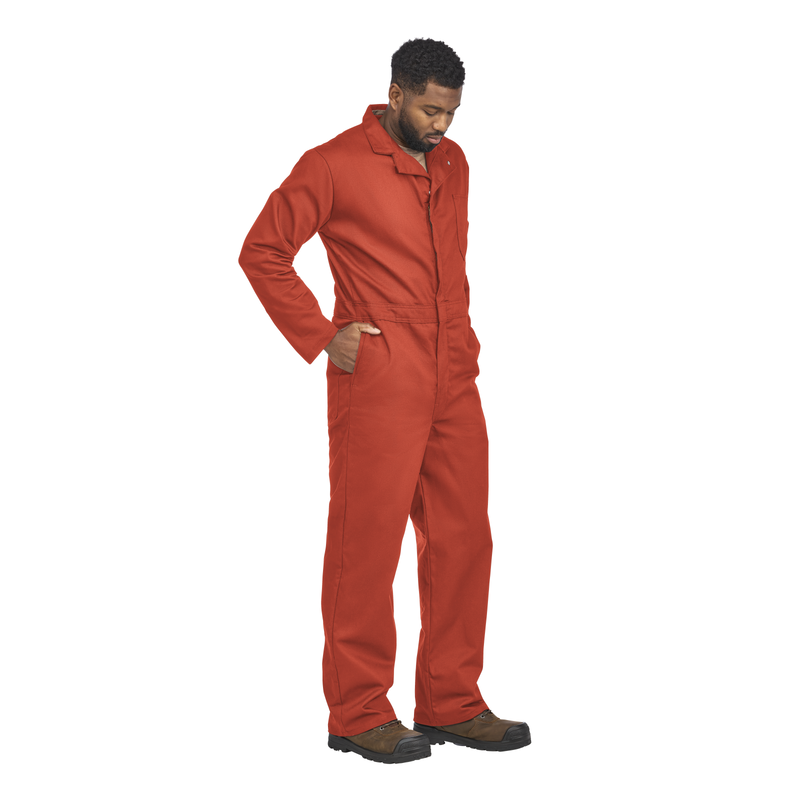 Men's Midweight Excel FR Classic Coverall image number 3