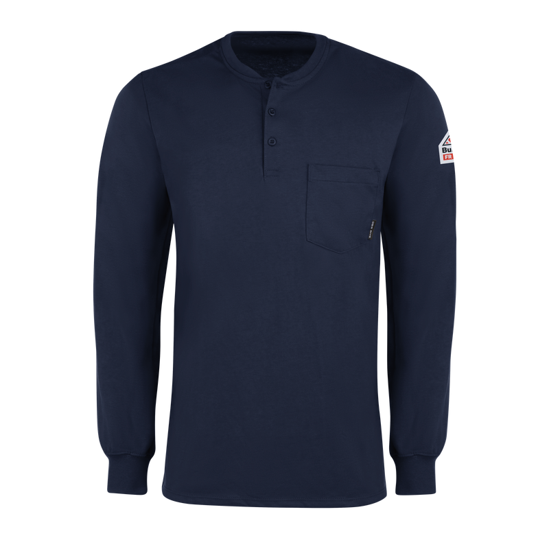 Men's FR Henley image number 0