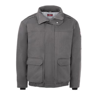 Men's Heavyweight FR Insulated Bomber Jacket
