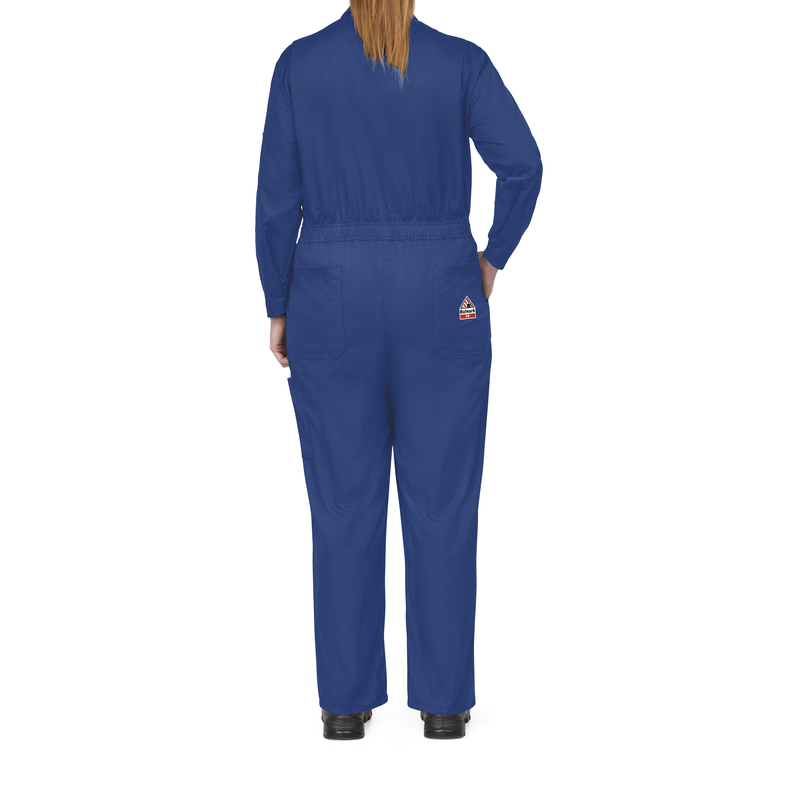 iQ Series Women&rsquo;s Midweight Mobility Coverall image number 1