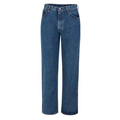 Men's Loose FR Stonewashed Jean