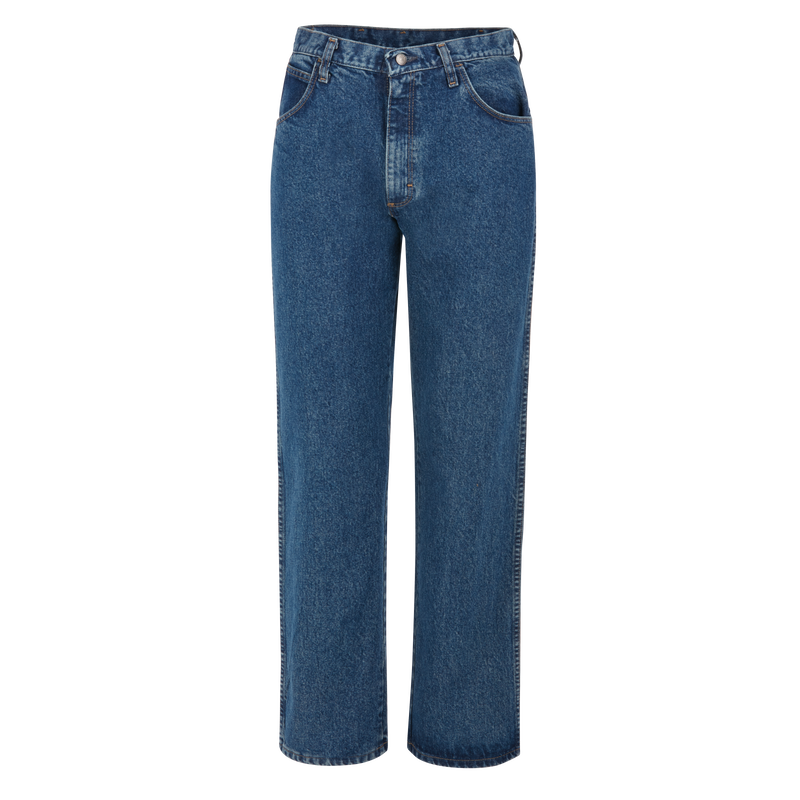 Men's Loose FR Stonewashed Jean image number 0
