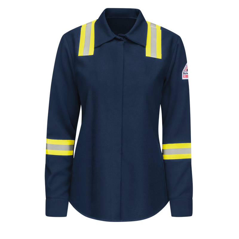Women's Enhanced Visibility Shirt image number 0