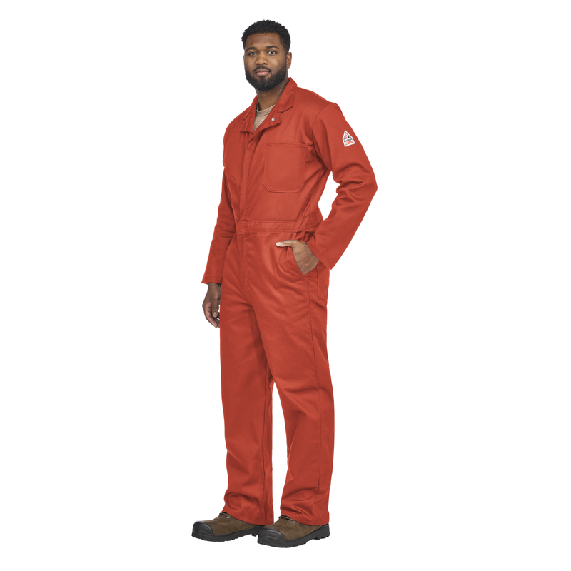 Men's Midweight Excel FR Classic Coverall image number 2