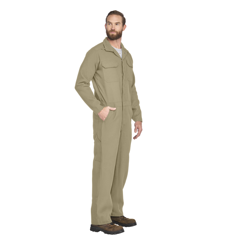 Men's Lightweight Nomex FR Premium Coverall image number 9