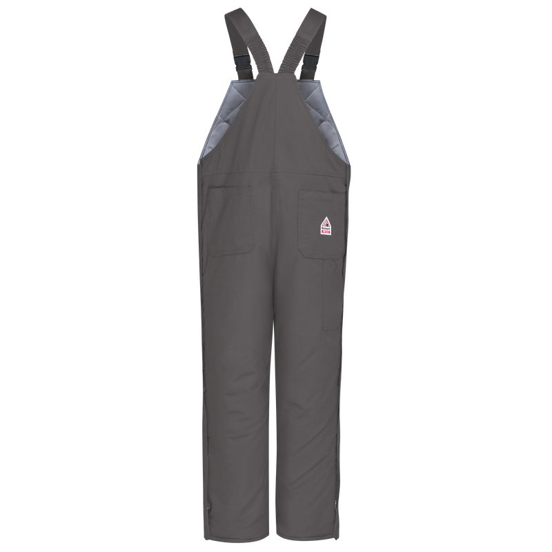 Men's Midweight Excel FR&reg; ComforTouch&reg; Deluxe Insulated Bib Overall image number 1