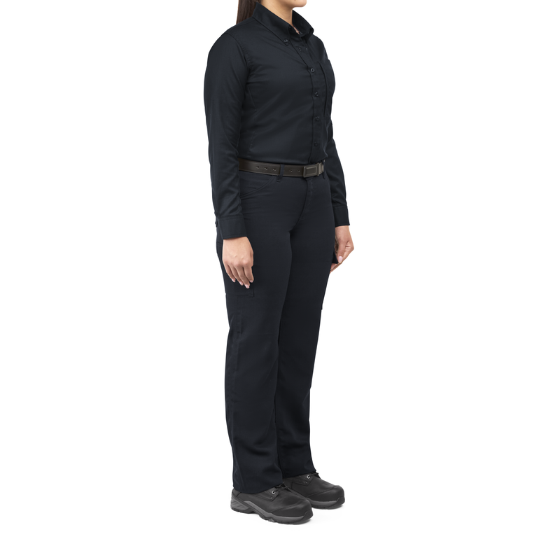iQ Series&reg; Women's Lightweight Comfort Woven Shirt image number 9
