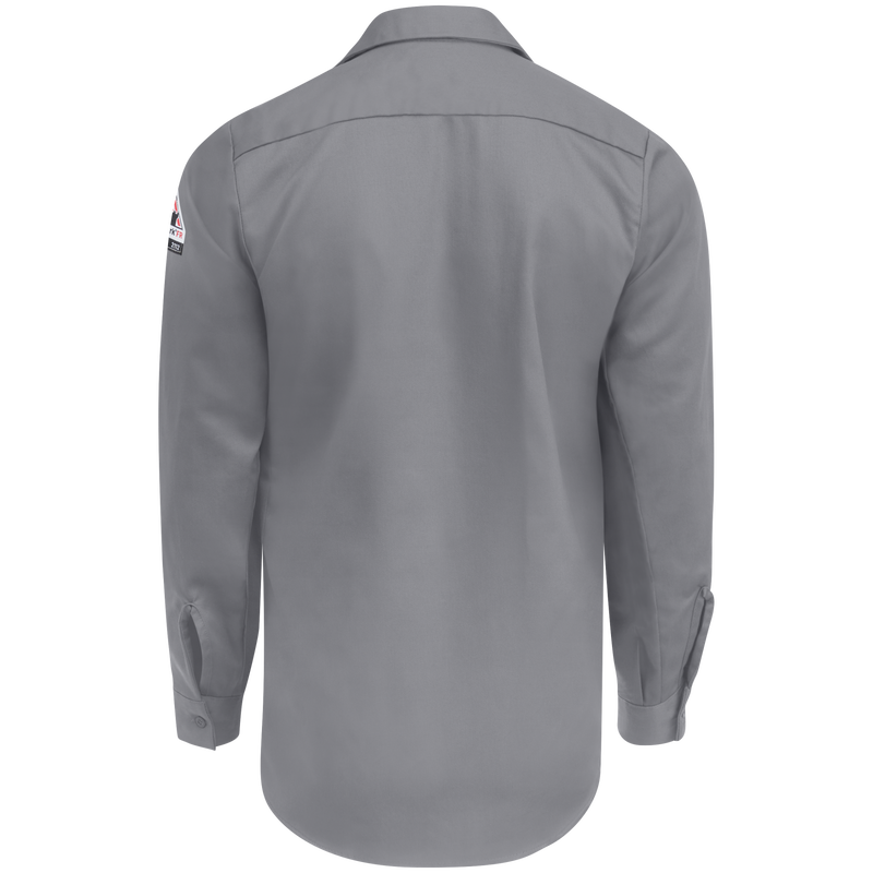 Men's Midweight Excel FR&reg; ComforTouch&reg; Work Shirt image number 1