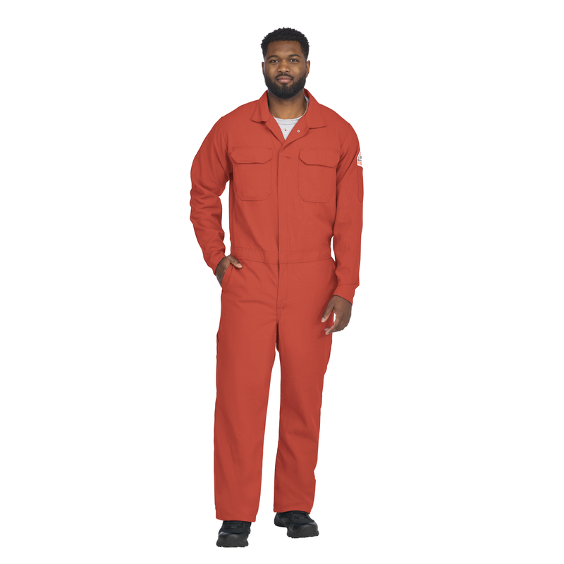 Men's Midweight Nomex FR Premium Coverall image number 2