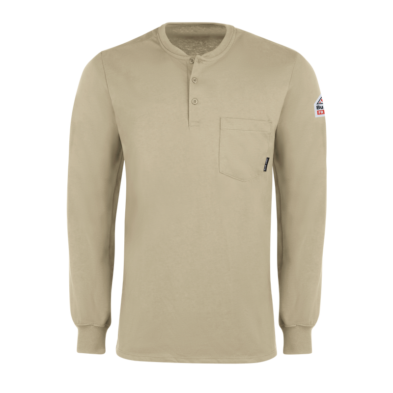 Men's FR Henley image number 0