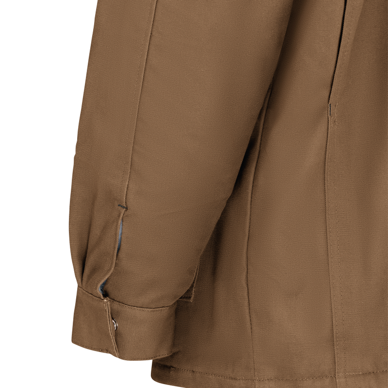 Brown Duck Lineman's Coat image number 6