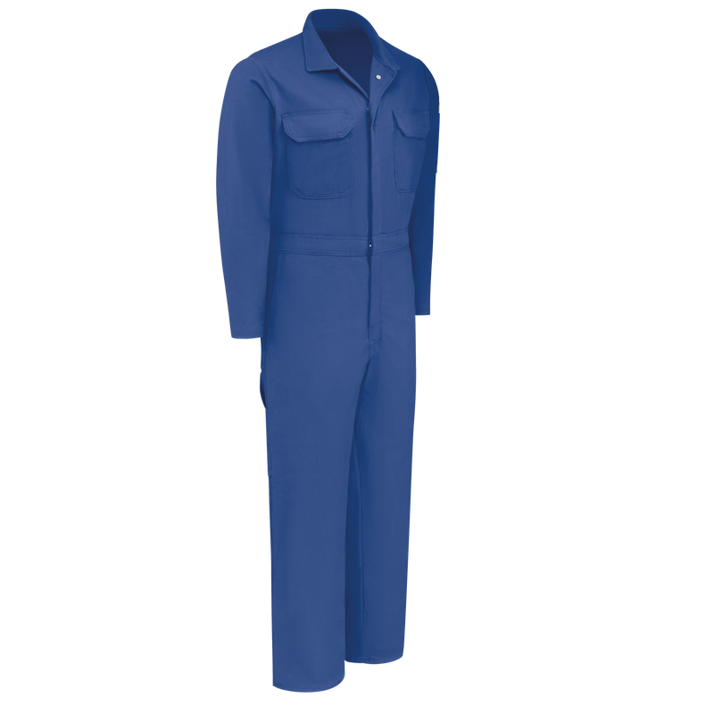 Men's Lightweight Excel FR&reg; ComforTouch&reg; Premium Coverall image number 2