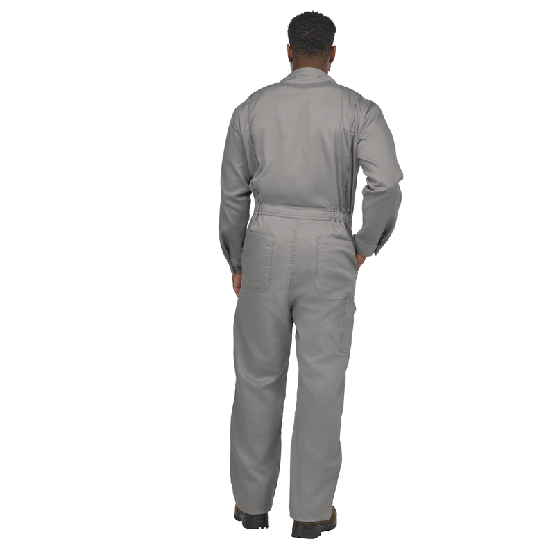 Men's Lightweight Excel FR&reg; ComforTouch&reg; Deluxe Coverall image number 3