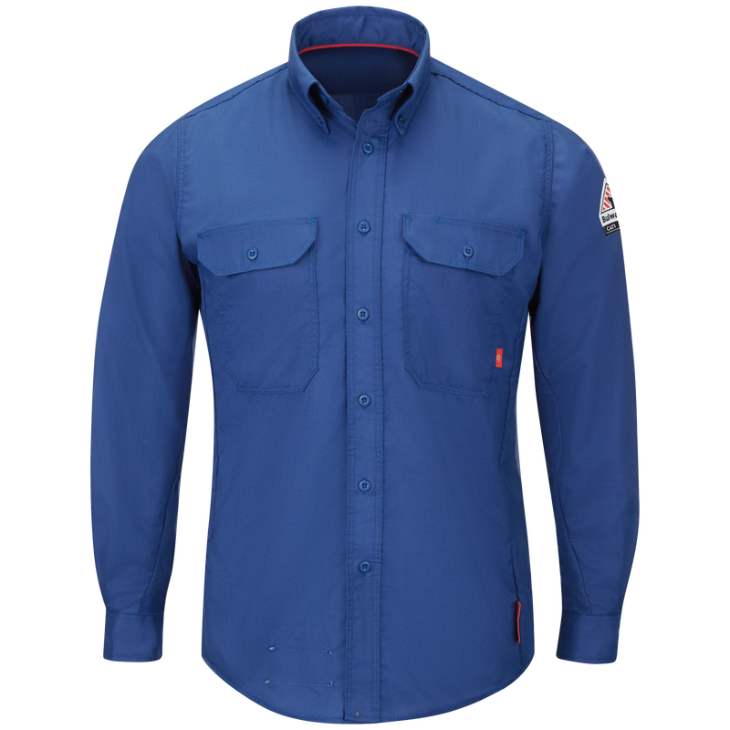 iQ Series&reg; Men's Lightweight Comfort Woven Shirt image number 0