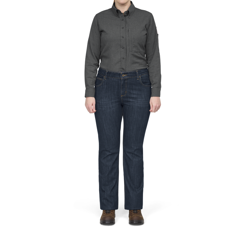 iQ Series&reg; Comfort Woven Women's Lightweight Shirt image number 5