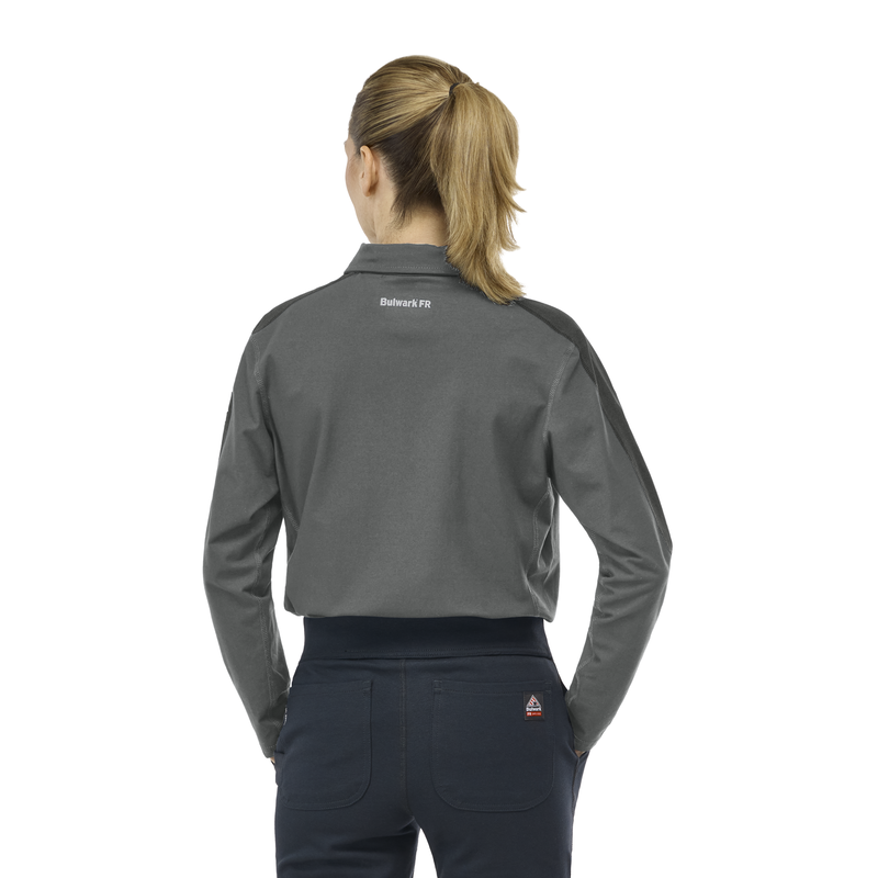Women's Flex Knit Polo image number 1
