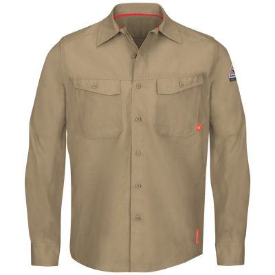 iQ Series® Endurance Collection Men's FR Work Shirt