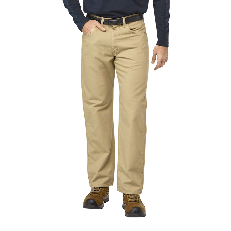 Men's Loose Midweight Canvas FR Jean image number 0