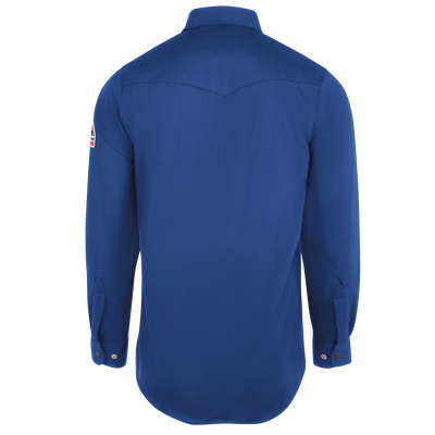 Men's Midweight Excel FR Snap-Front Uniform Shirt