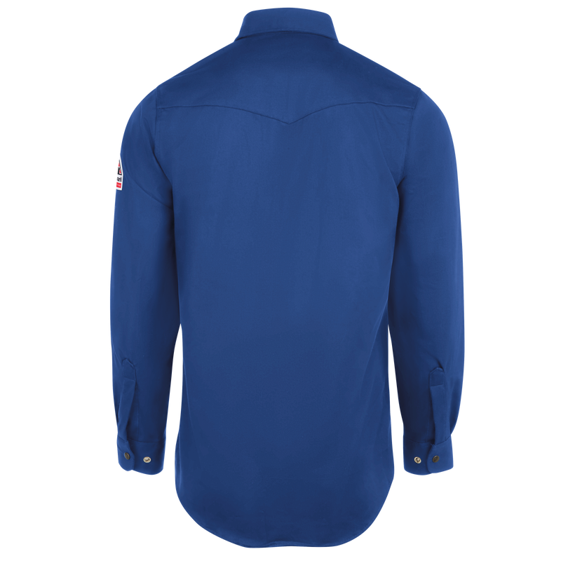 Men's Midweight Excel FR Snap-Front Uniform Shirt image number 1