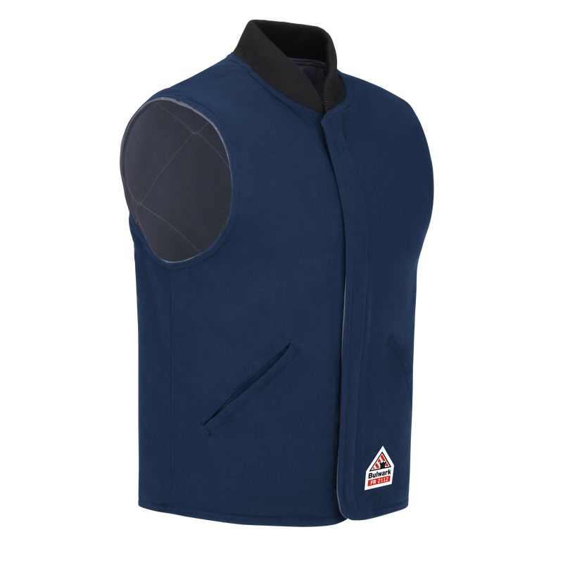 Men's Lightweight Nomex&reg; FR Vest Jacket Liner image number 2