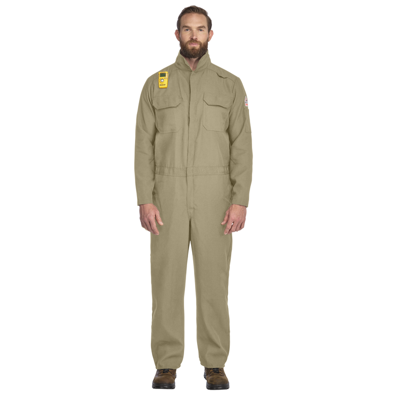 Men's Lightweight Nomex FR Premium Coverall image number 5