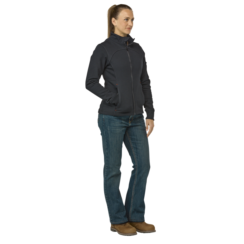 Women's Fleece FR Zip-Up Jacket image number 6