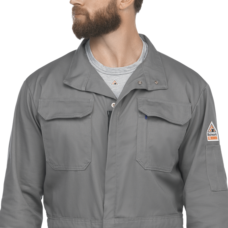 Men's Midweight Excel FR Premium Coverall image number 11