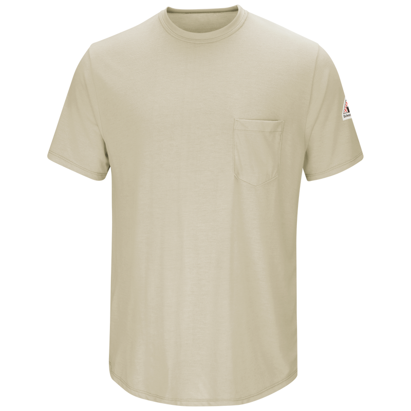 Men's Lightweight FR Short Sleeve T-Shirt image number 4