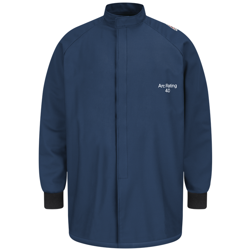 Men's Heavyweight FR 40 cal/cm Short Coat image number 0