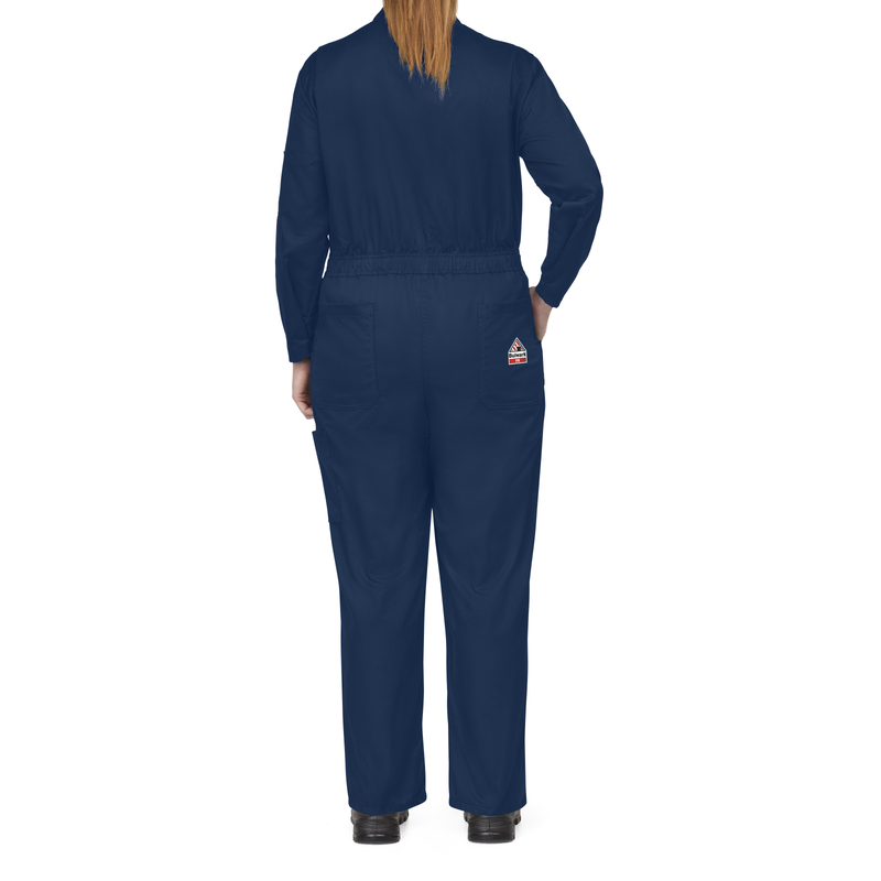 iQ Series Women&rsquo;s Midweight Mobility Coverall image number 1
