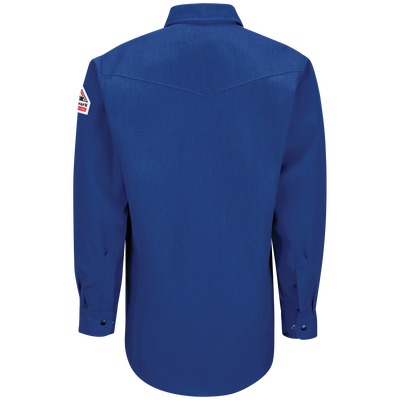 Men's Lightweight Nomex FR Snap-Front Shirt