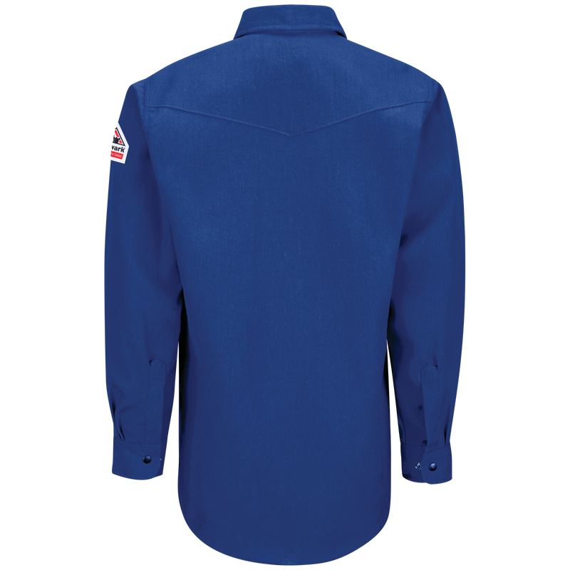 Men's Lightweight Nomex FR Snap-Front Shirt image number 1