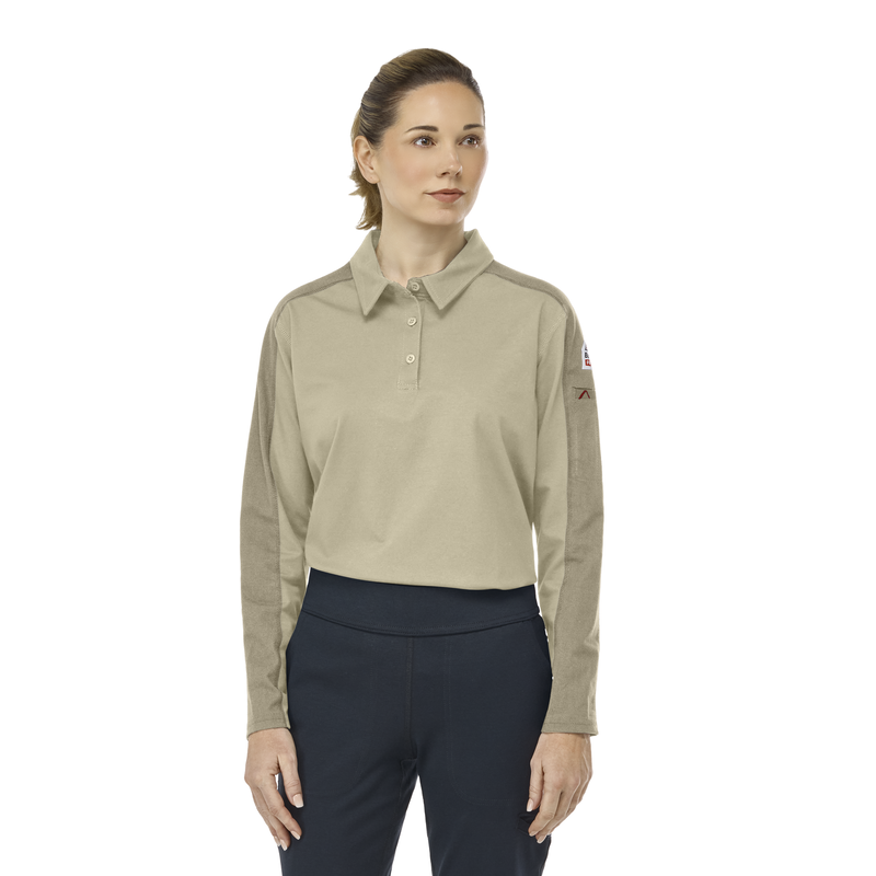 Women's Flex Knit Polo image number 0