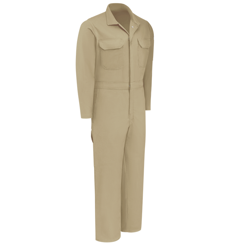 Men's Lightweight Excel FR&reg; ComforTouch&reg; Premium Coverall image number 2