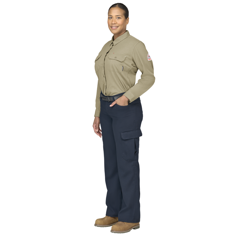 Women's Lightweight FR Cargo Pant image number 11