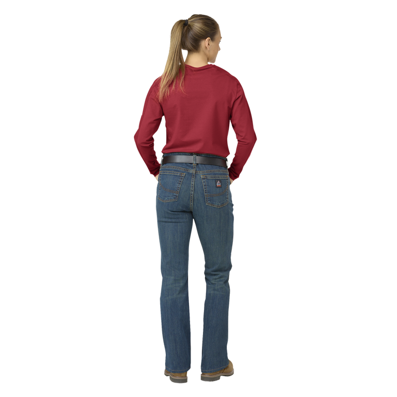 Women's Flex Knit Tee image number 7