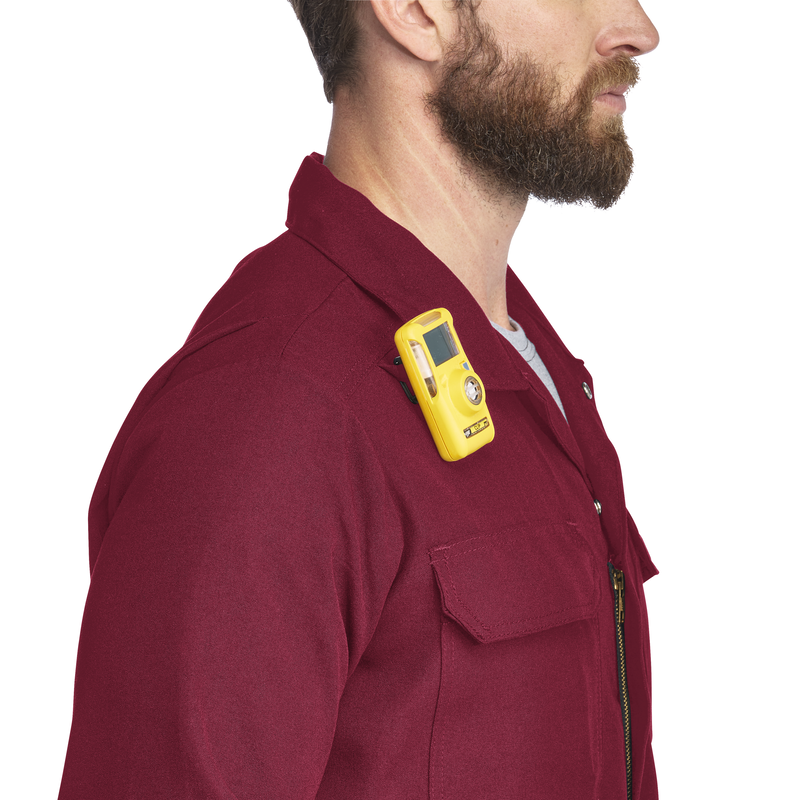 Men's Lightweight Nomex FR Premium Coverall image number 11