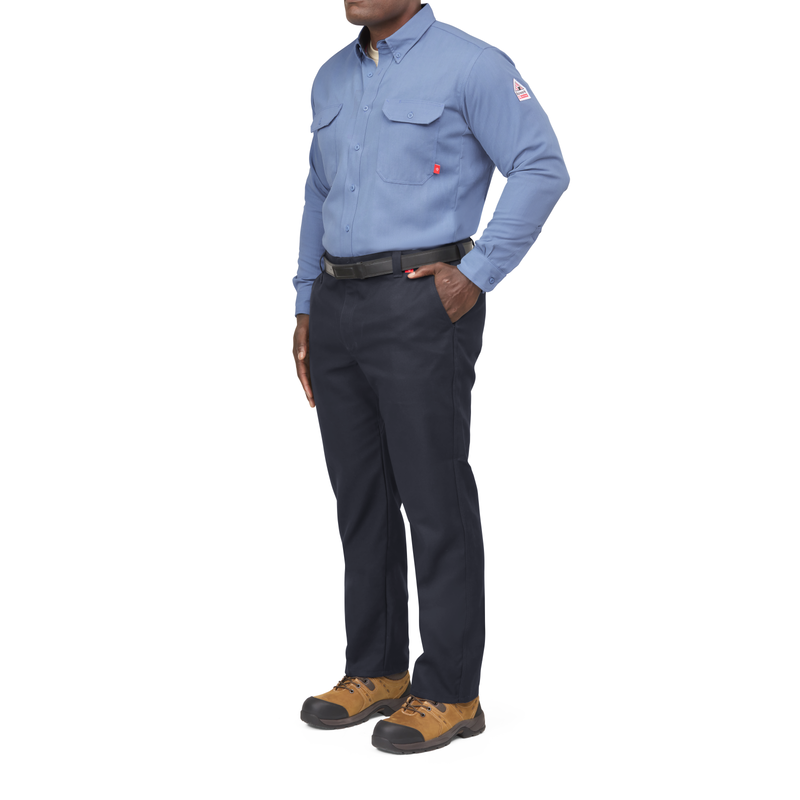 iQ Series&reg; Endurance Collection Men's FR Work Pant image number 3
