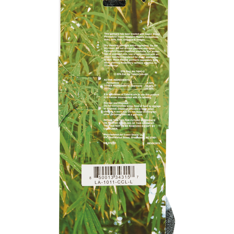 Insect Shield Lightweight Sock image number 2