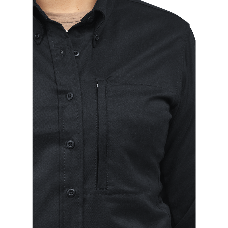 iQ Series&reg; Women's Lightweight Comfort Woven Shirt image number 11