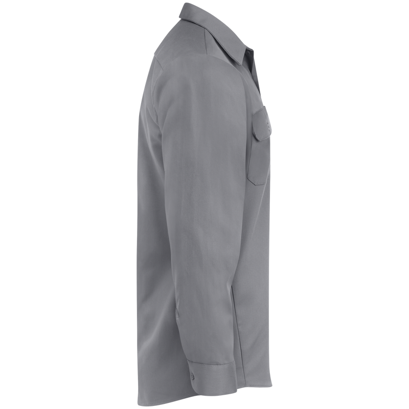 Men's Midweight Excel FR&reg; ComforTouch&reg; Work Shirt image number 3
