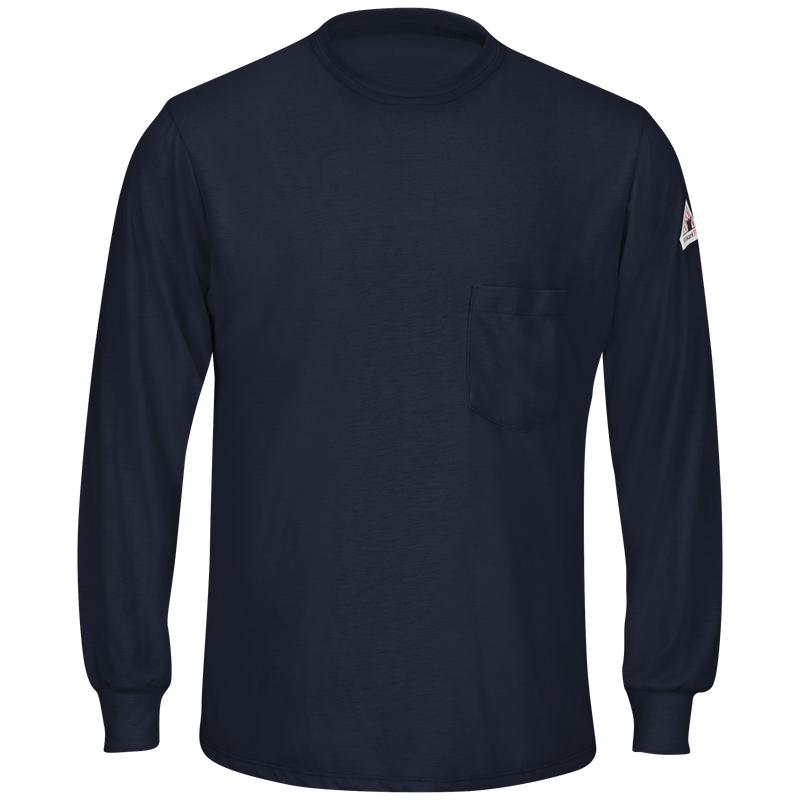 Men's Lightweight FR Long Sleeve T-Shirt image number 0