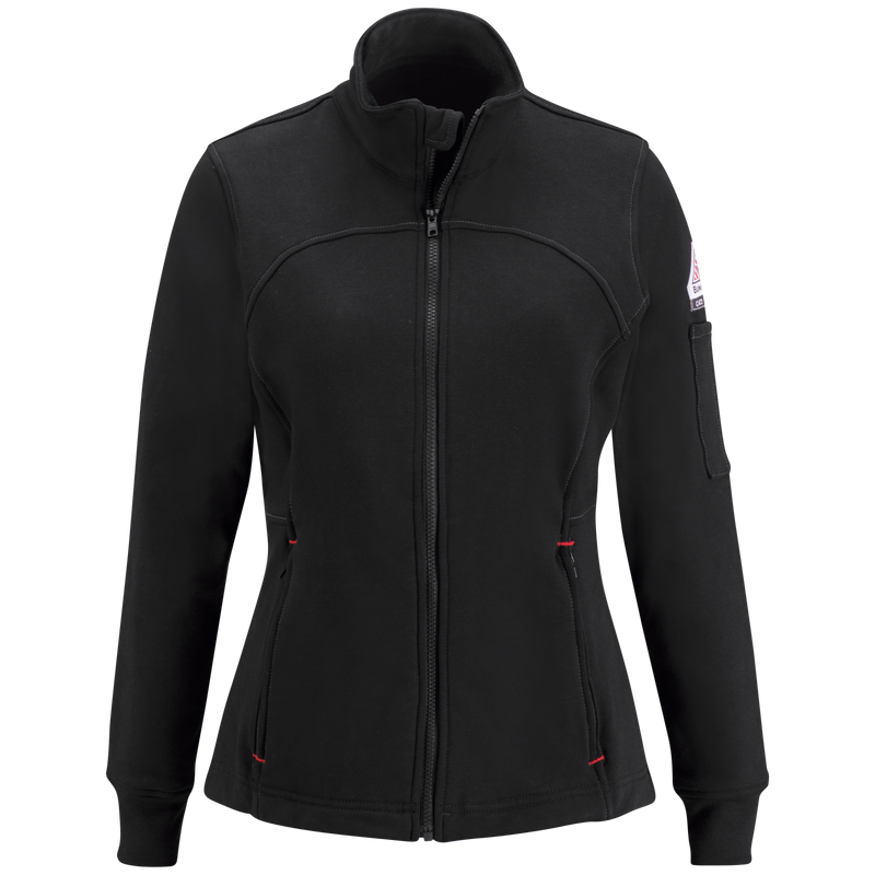 Women's Fleece FR Zip-Up Jacket image number 0